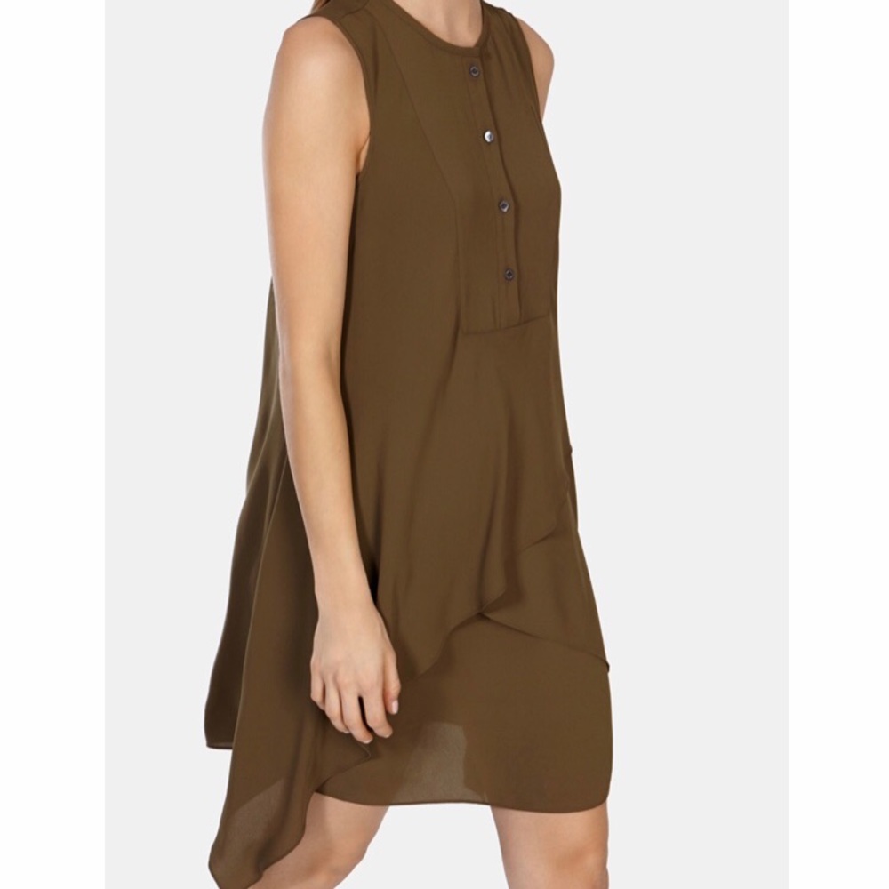Karen Mullen fluid tunic